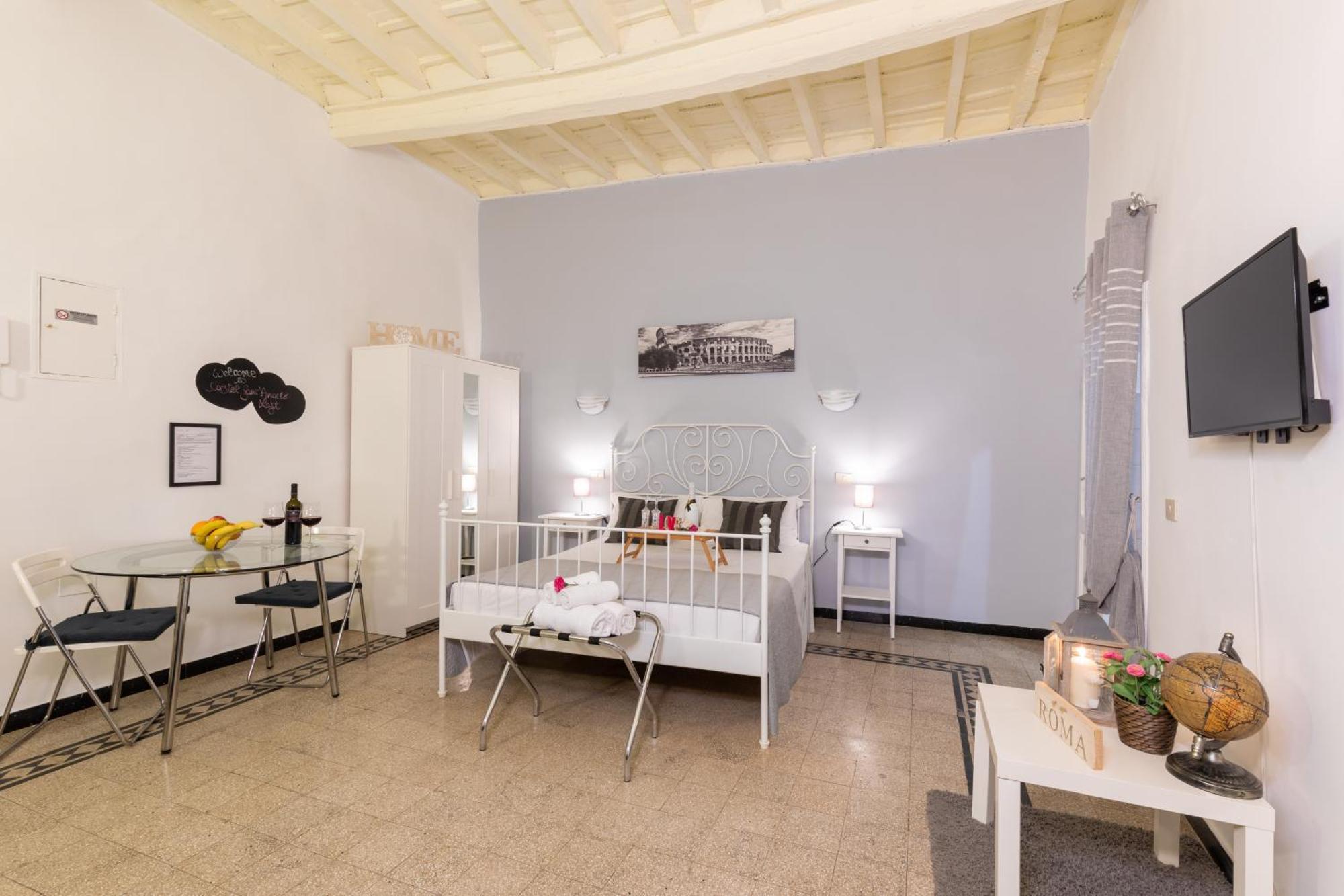 Sant'Angelo Open Space Rome Exterior photo